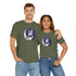 Grateful Dead - Custom Logo Stealie Grateful Dead Grateful Dead T-Shirt - StealieShop